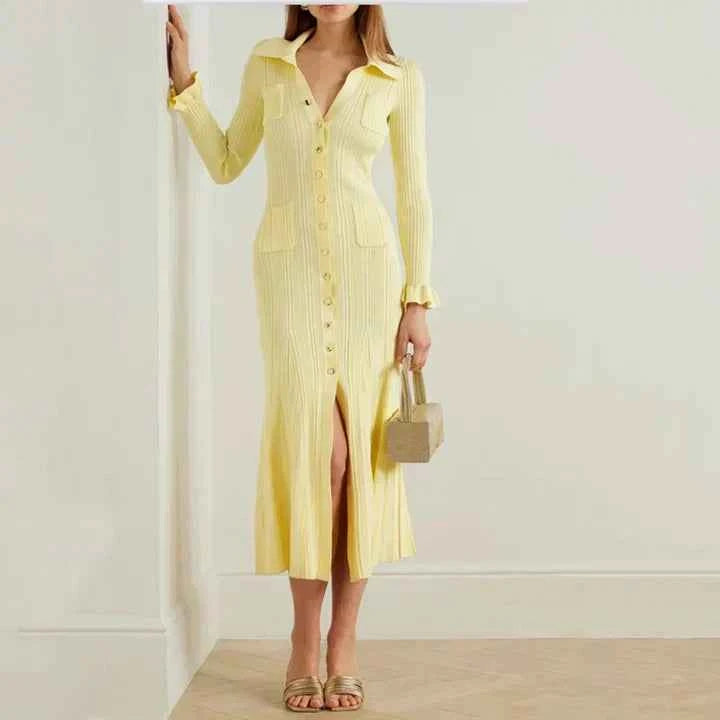 Bianca Sun Maxikleid – Luftiges Sommerkleid für sonnige Tage