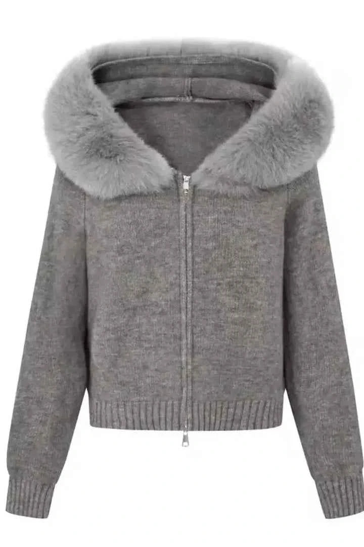 Belamy Chaleur Pullover – Kuscheliger Strickpullover für kalte Tage