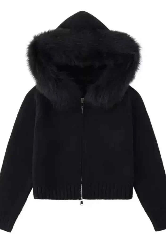 Belamy Chaleur Pullover – Kuscheliger Strickpullover für kalte Tage