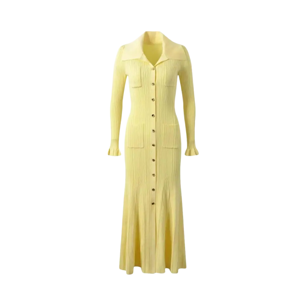 Bianca Sun Maxikleid – Leichtes Sommerkleid für warme Tage - Kleid