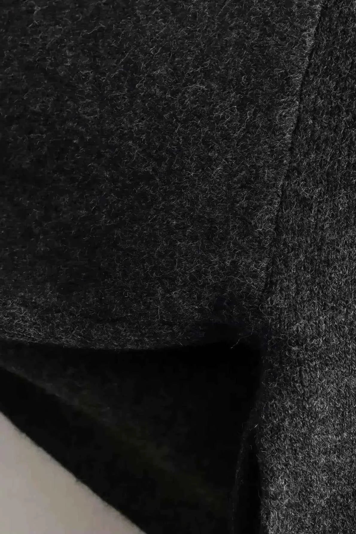 Elegante Cape-Jacke – Designer Cape von Miraée Paris