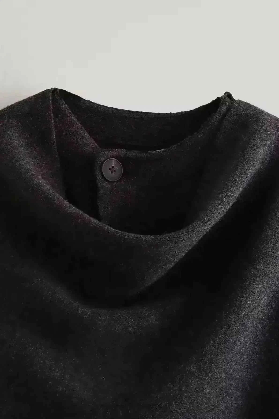 Elegante Cape-Jacke – Designer Cape von Miraée Paris