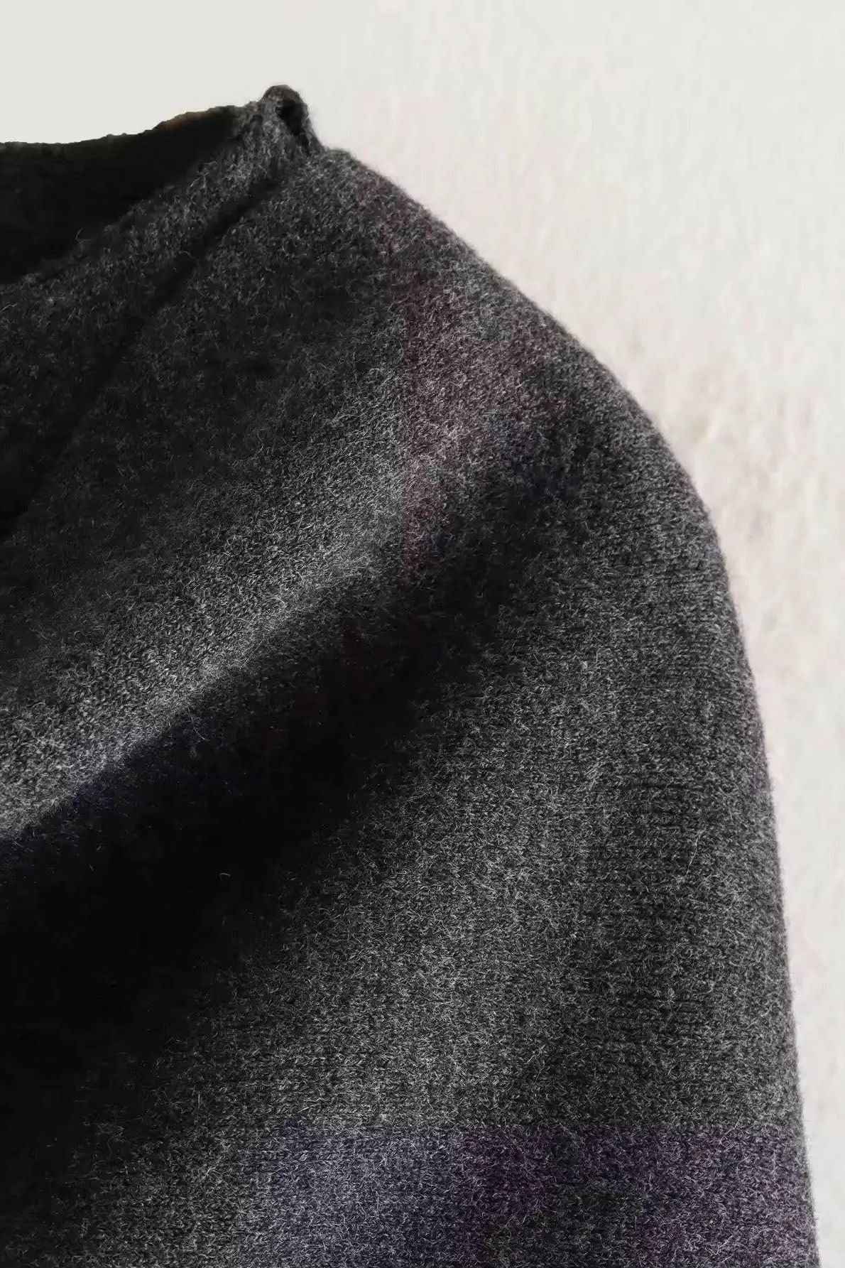 Elegante Cape-Jacke – Designer Cape von Miraée Paris