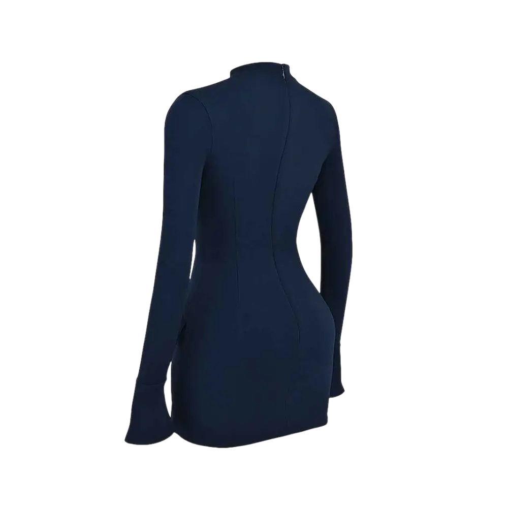 Adora Minikleid – Figurbetontes Kleid mit Stretch
