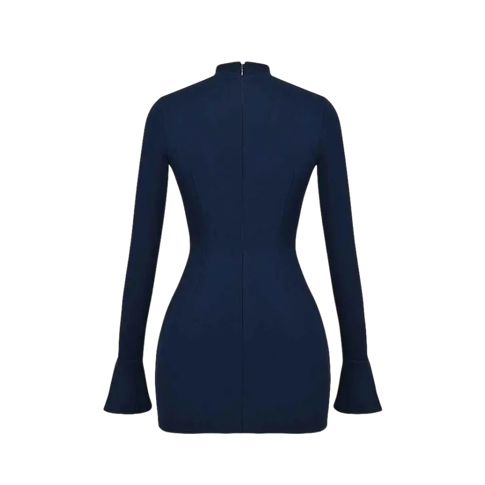 Adora Minikleid – Figurbetontes Kleid mit Stretch