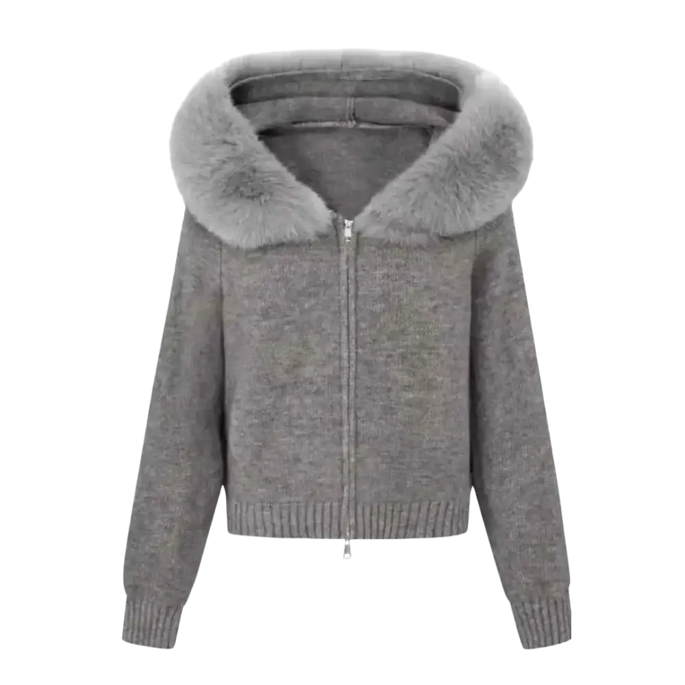 Belamy Chaleur Pullover – Ihr idealer kuscheliger Strickpullover für kalte Tage