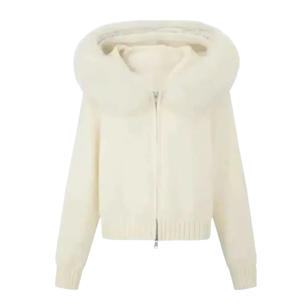 Belamy Chaleur Pullover – Ihr idealer kuscheliger Strickpullover für kalte Tage