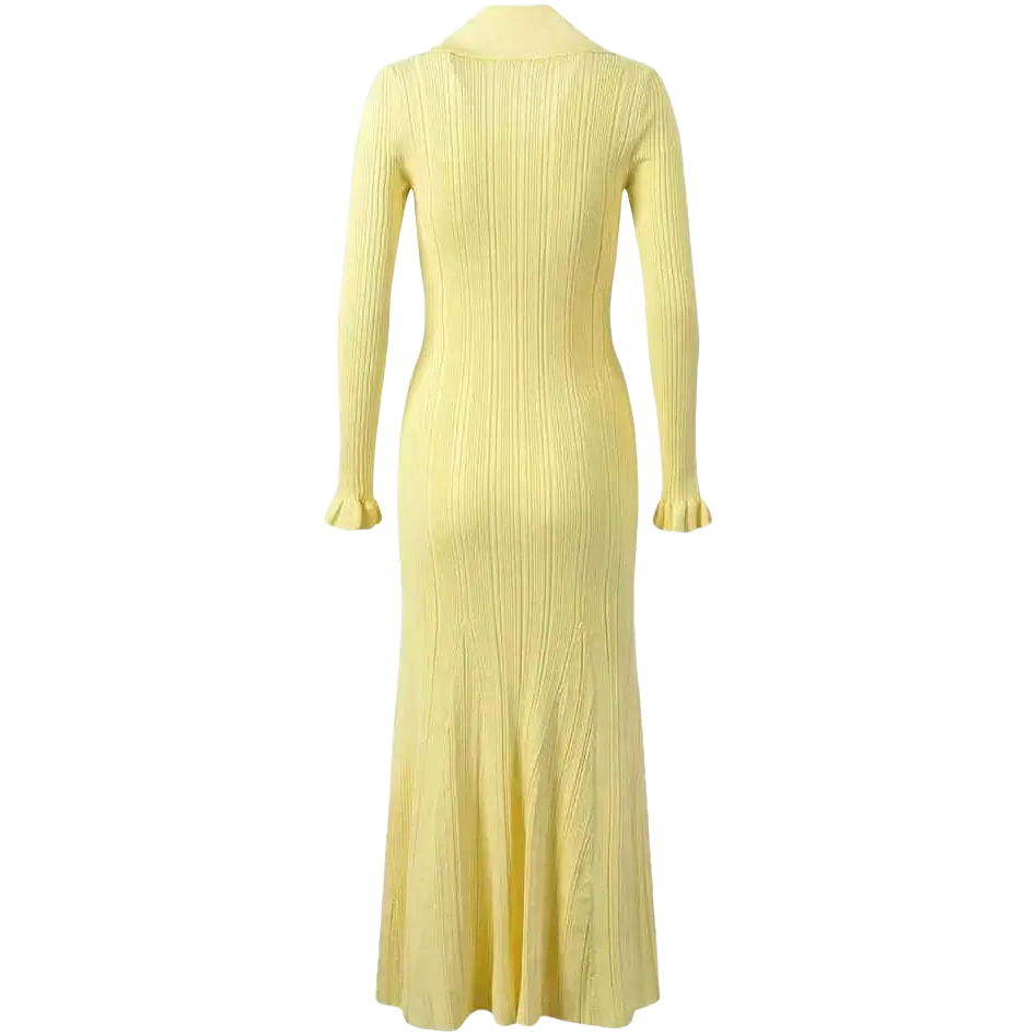 Bianca Sun Maxikleid – Leichtes Sommerkleid für warme Tage - Kleid
