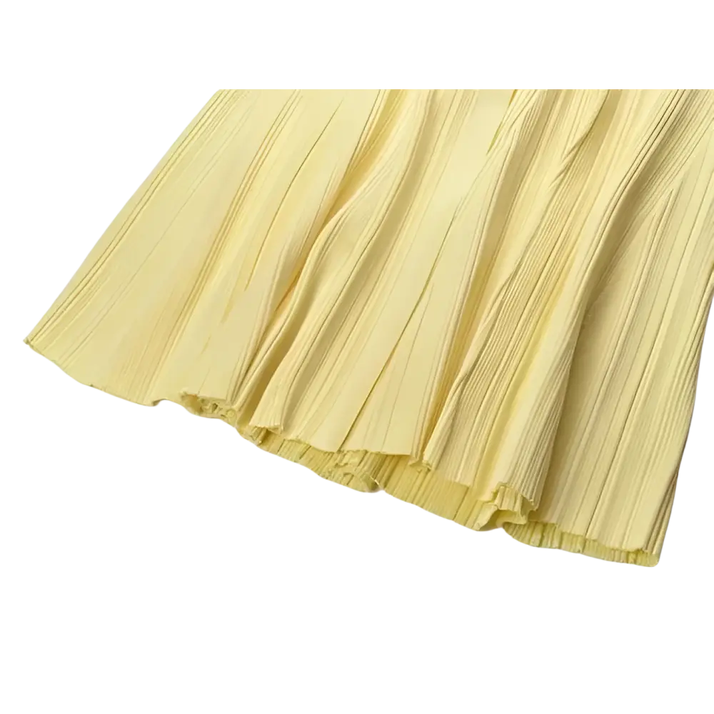 Bianca Sun Maxikleid – Leichtes Sommerkleid für warme Tage - Kleid