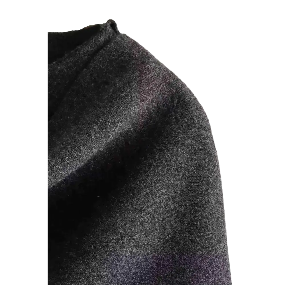 Elegante Cape-Jacke – Exklusives Design von Miraée Paris für stilbewusste Frauen - Jacke